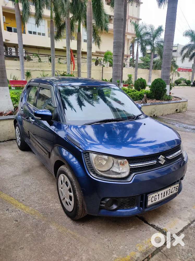 Maruti Suzuki Ignis 2019 Petrol Manual