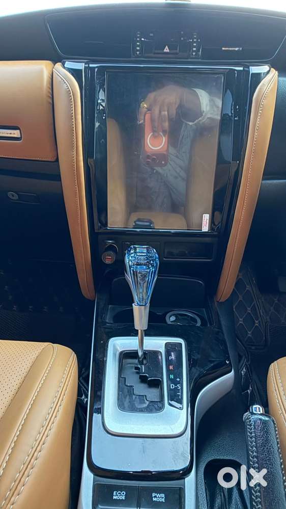 Toyota Fortuner 2011-2016 4x2 4 Speed At, 2019, Diesel