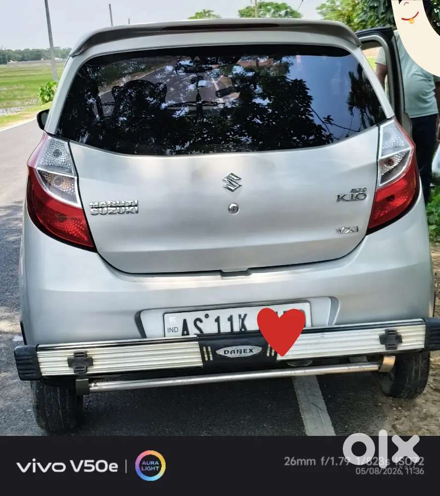 Maruti Suzuki Alto K10 2016 Petrol 80000 Km Driven