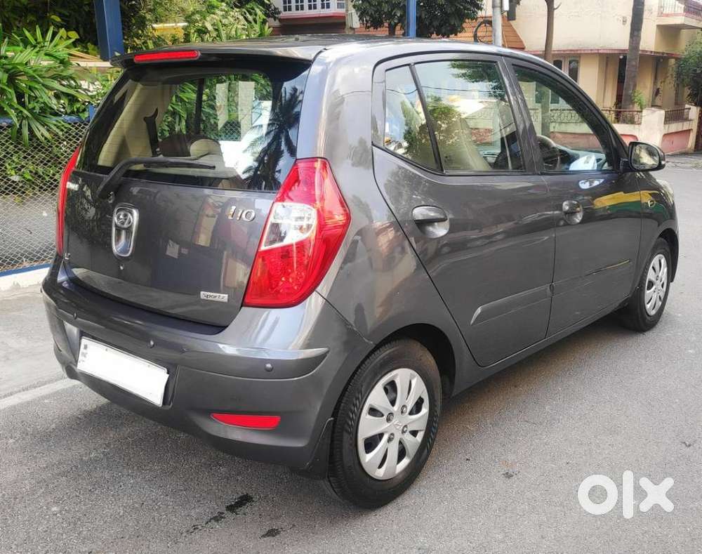 Hyundai I10 1.2 Kappa Sportz, 2013, Petrol