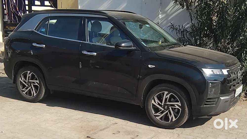 Hyundai Creta Petrol Manual 2024 Variant