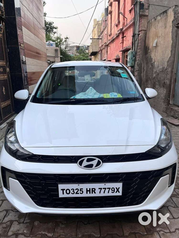 Hyundai Aura 2025 Cng & Hybrids Good Condition