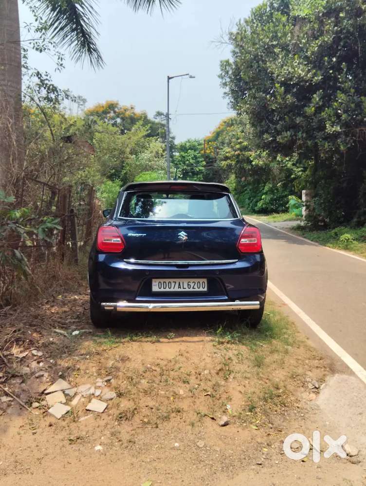 Maruti Suzuki Swift 2022 Petrol Well Maintained