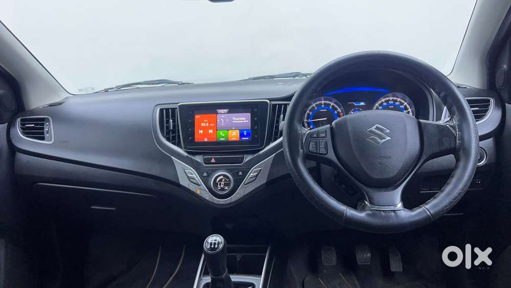 Maruti Suzuki Baleno 1.2 Zeta, 2021, Petrol