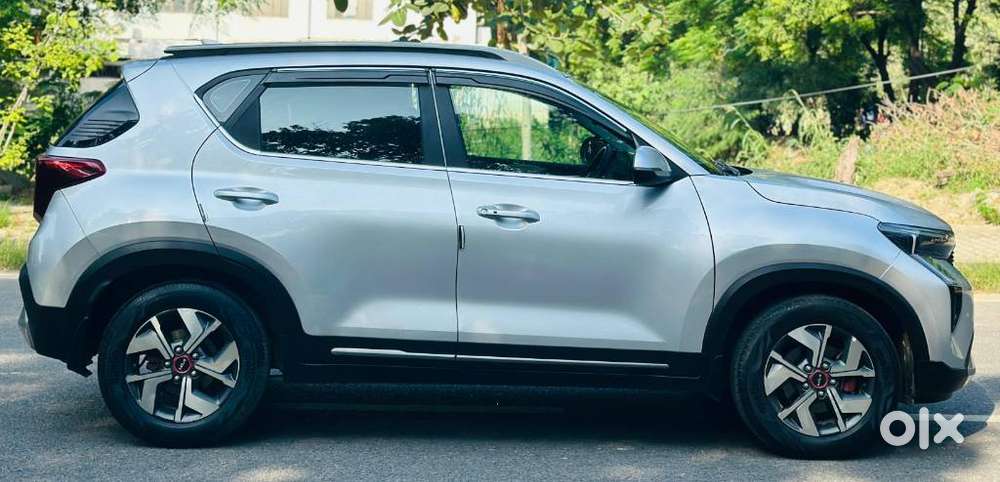 Kia Sonet 1.5 Htx Diesel At, 2024, Diesel