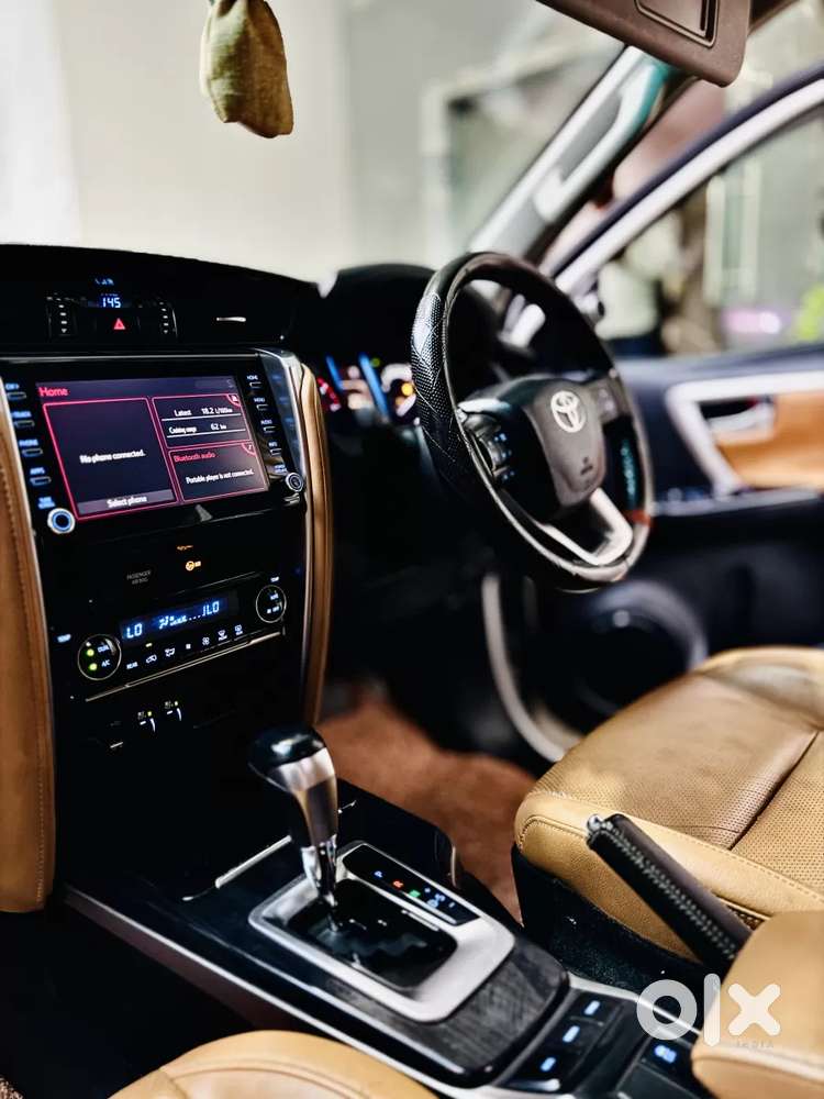 Toyota Fortuner, 2023, Diesel