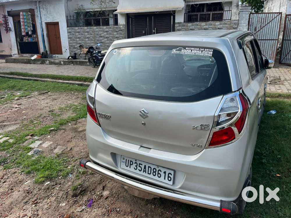 Maruti Suzuki Alto 2015