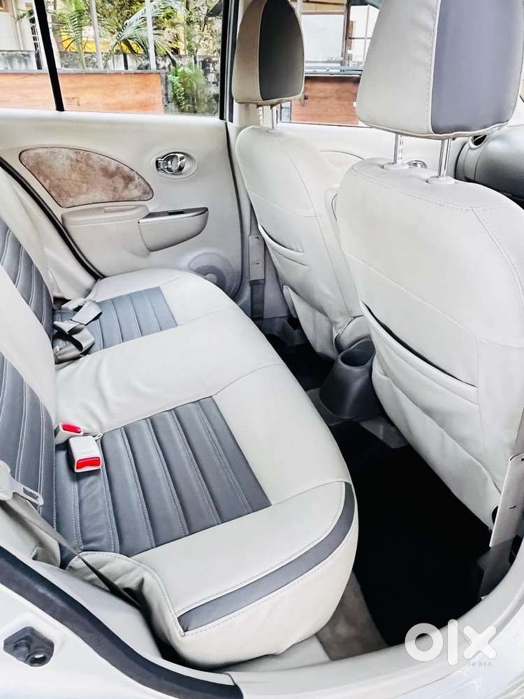 Nissan Micra Cvt Automatic