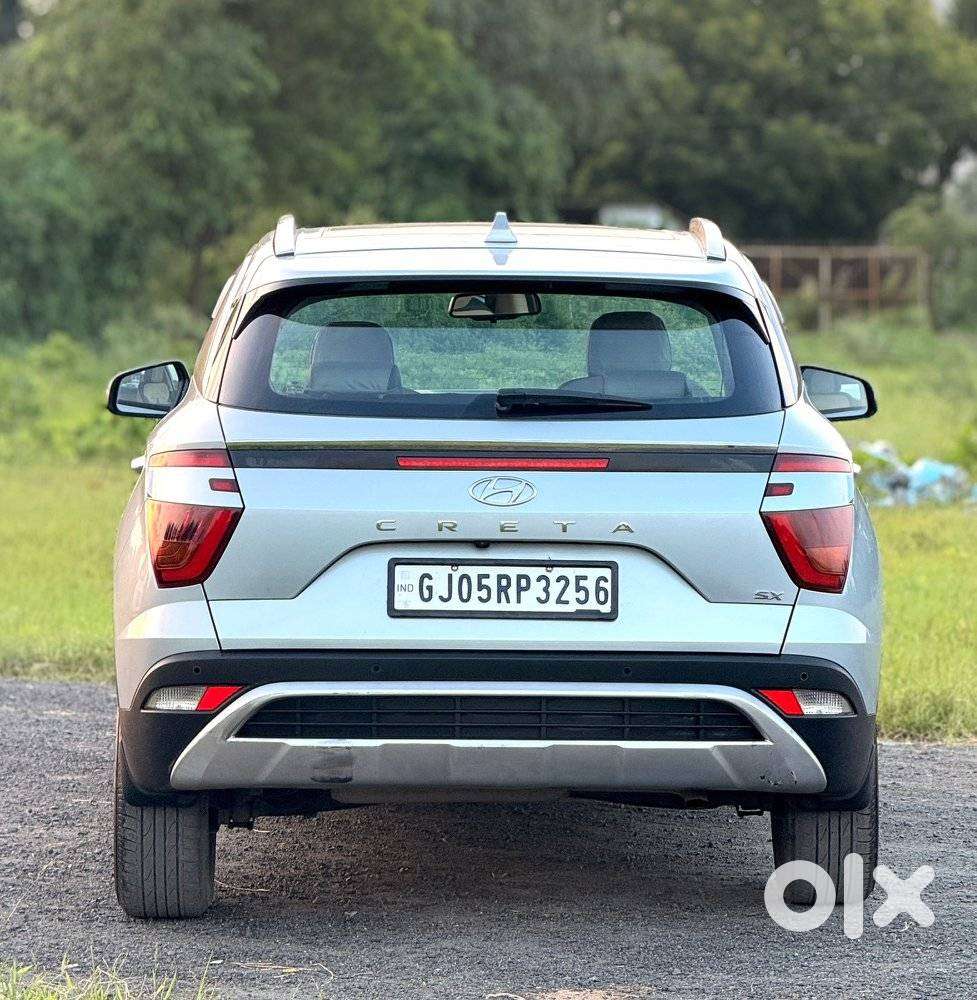 Hyundai Creta 1.5 Crdi Sx, 2022, Diesel