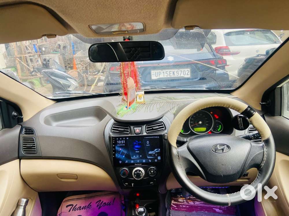 Hyundai Eon Magna+ 2015
