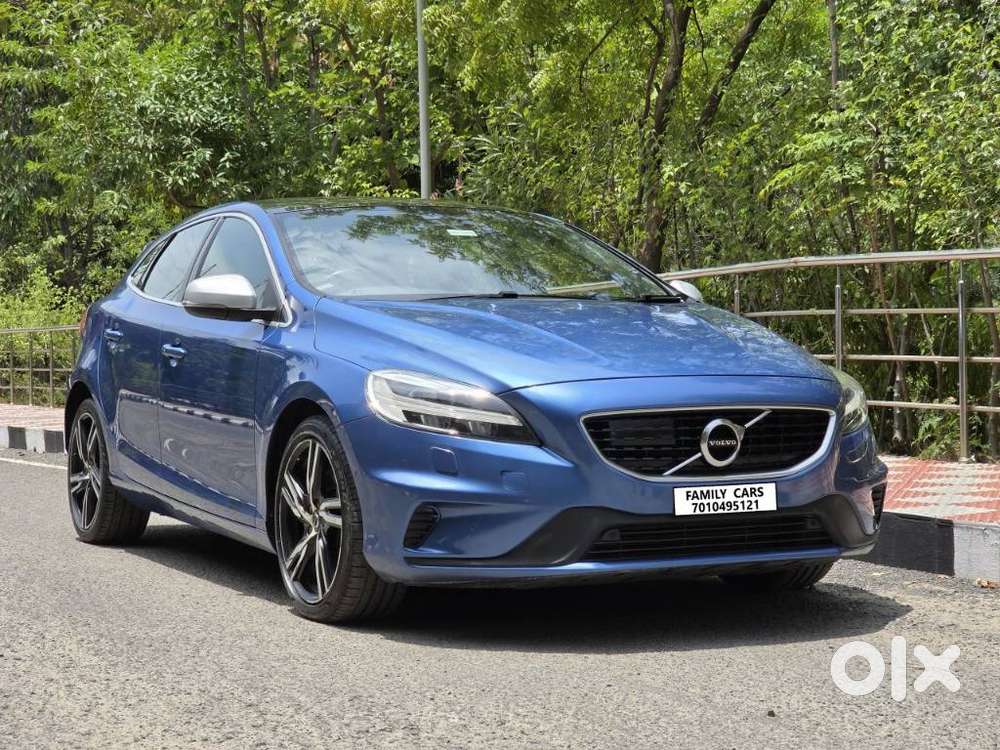 Volvo V40 D3 R Design, 2018, Diesel