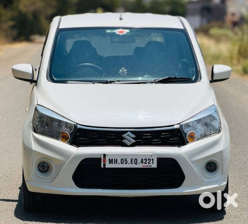 Maruti Suzuki Celerio 1.0 Vxi Mt, 2021, Cng & Hybrids