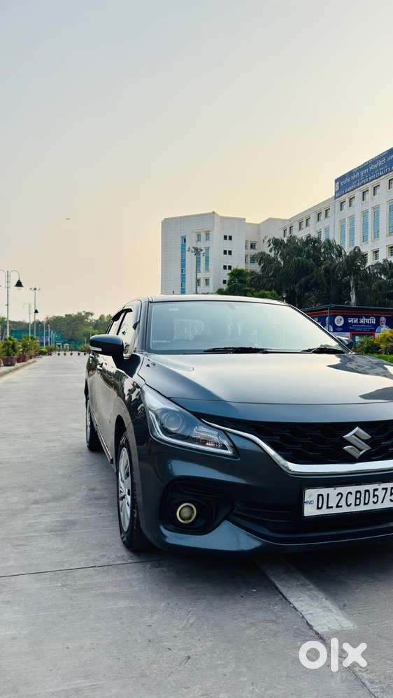 Maruti Suzuki Baleno Delta, 2022, Petrol