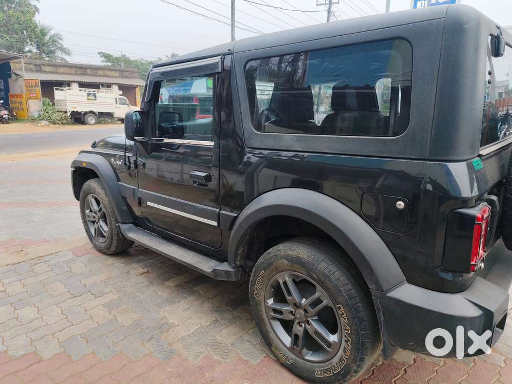 Mahindra Thar Crde Abs, 2023, Diesel