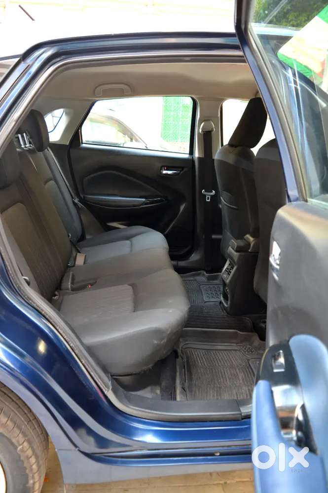 Maruti Suzuki Baleno 2024