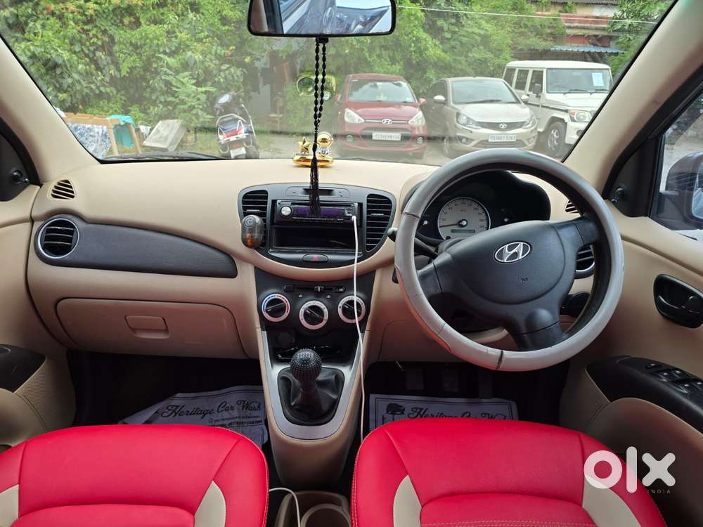 Hyundai I10 1.2 Kappa Magna, 2010, Petrol