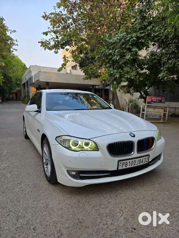 Bmw 5 Series 2011 Automatic Diesel