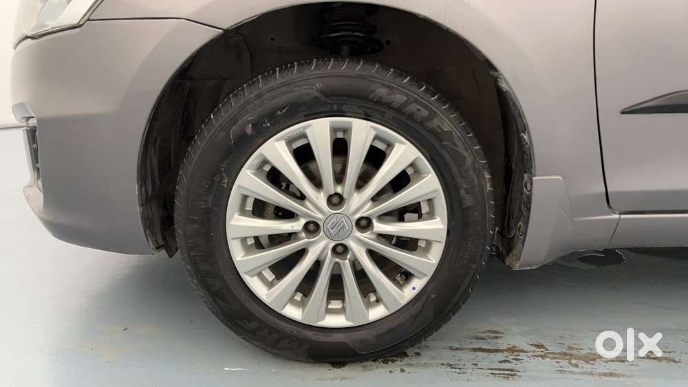 Maruti Suzuki Ciaz 1.4 Zeta Petrol, 2017, Petrol