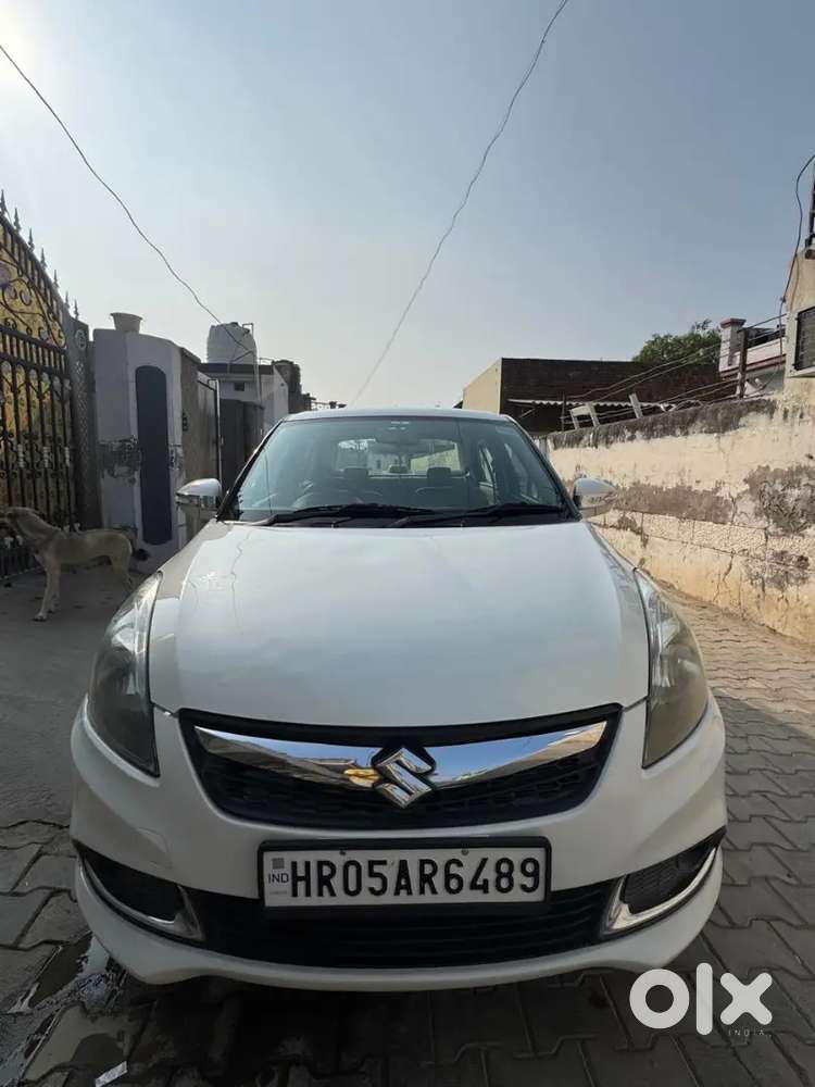 Maruti Suzuki Swift Dzire 2016