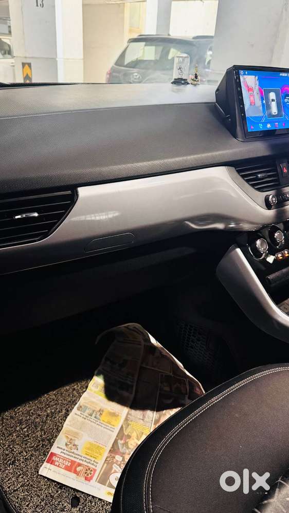 Tata Nexon 2020 Petrol | 70mi Front + Rear Dashcam Installed & 360 Cam