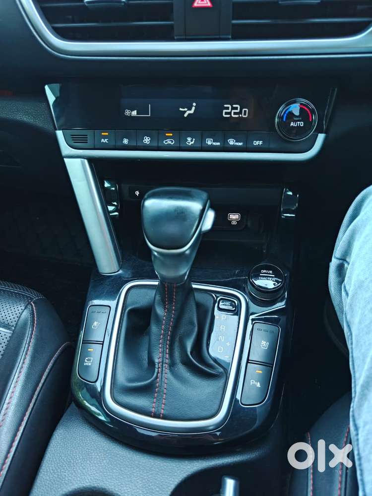 Kia Seltos Gtx Plus At D, 2021, Diesel