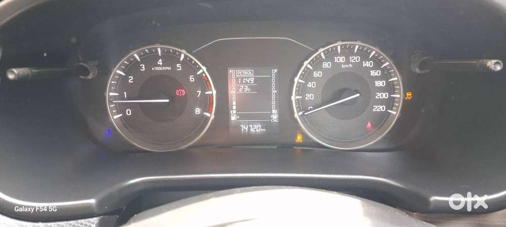 Maruti Suzuki Brezza 1.5 Vxi Cng, 2023, Cng & Hybrids