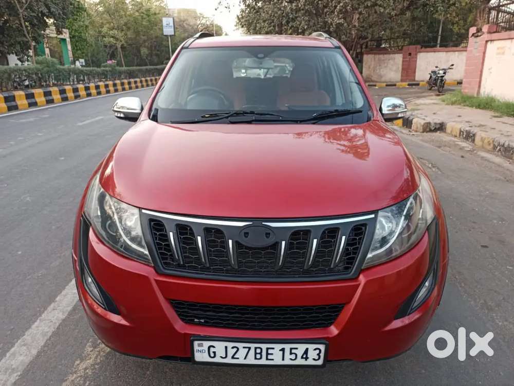 Mahindra Xuv500 2016 Diesel