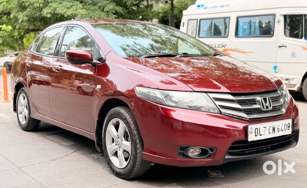 Honda City S, 2012, Petrol