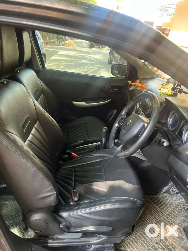 Maruti Suzuki Baleno 2018 Diesel