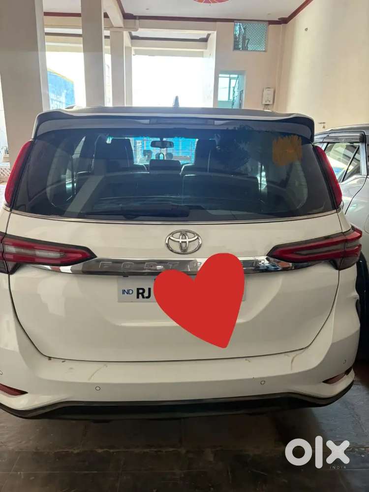 Toyota Fortuner 2021 Diesel Manual