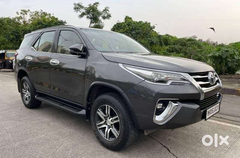 Toyota Fortuner 4x2 Mt 2.8 Diesel, 2020, Diesel