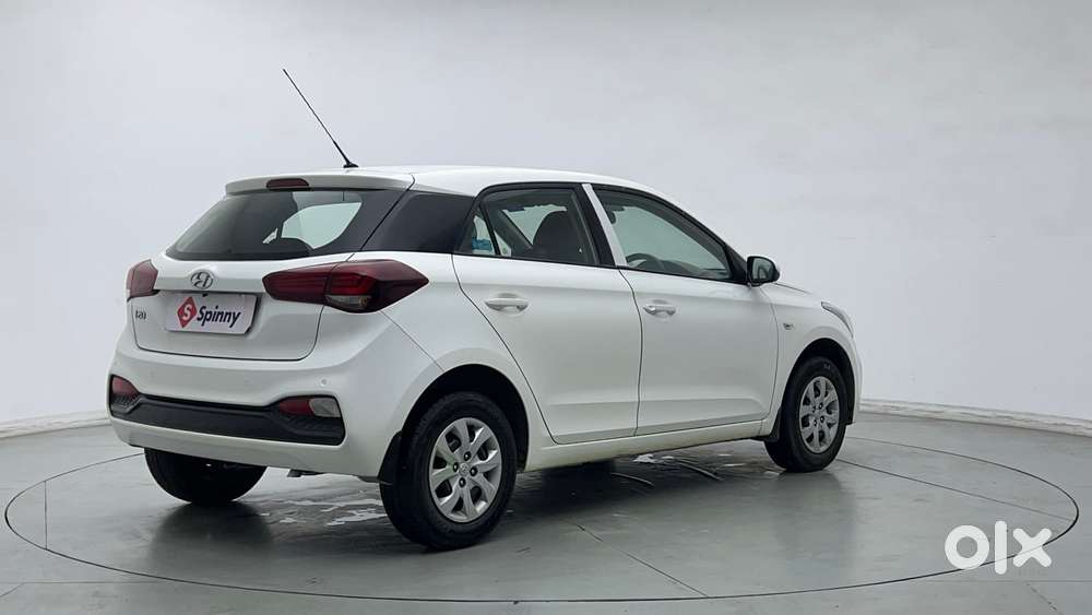 Hyundai Elite I20 1.2 Magna Plus, 2019, Petrol