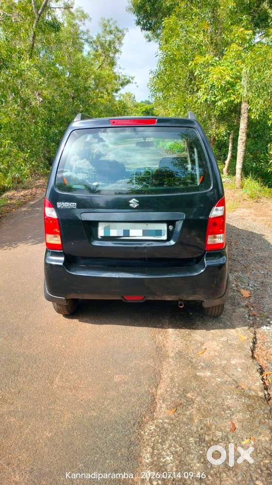 Maruti Suzuki Wagon R 2007
