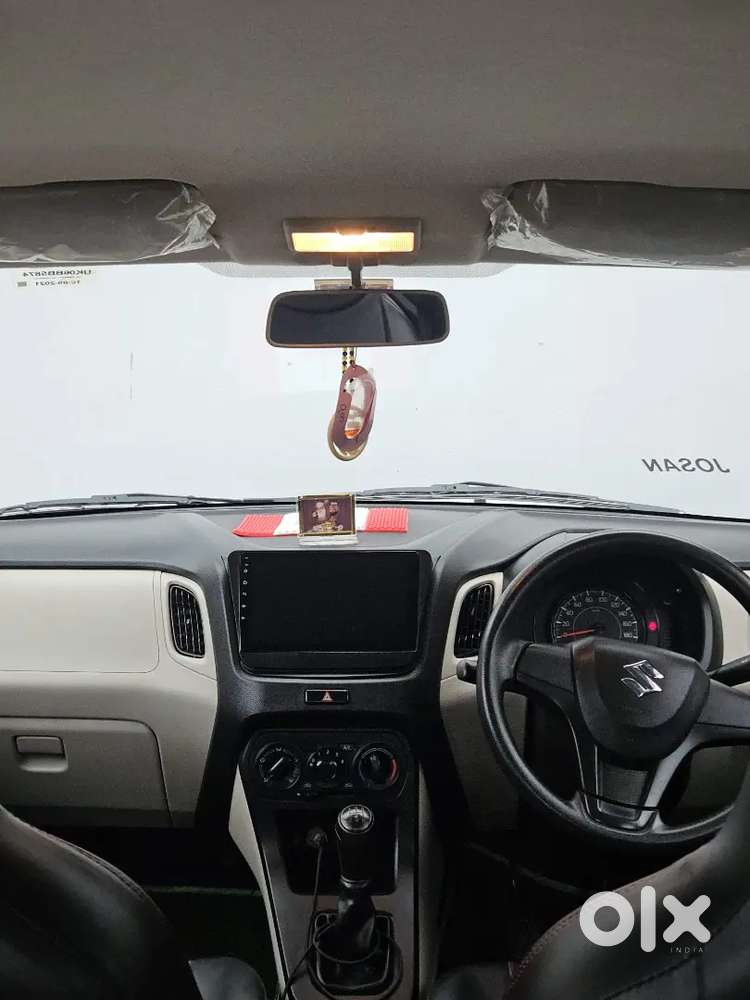 Maruti Suzuki Wagon R Lxi 2021
