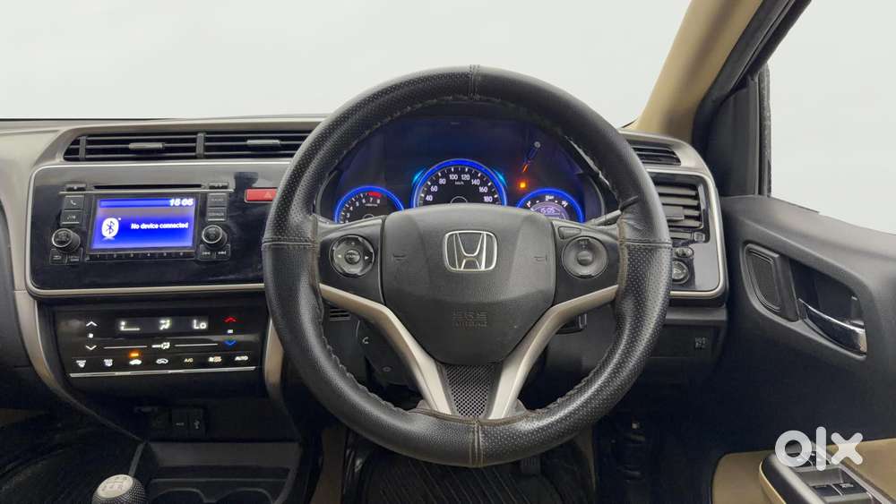 Honda City 2015-2017 I Vtec V, 2015, Petrol