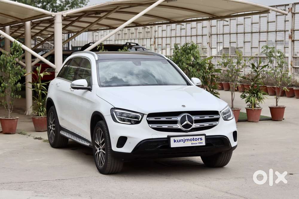 Mercedes-benz Glc Class 200, 2022, Petrol