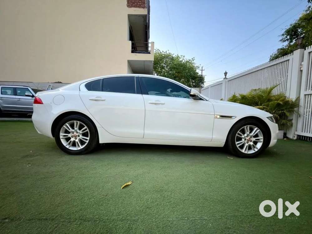 Jaguar Xe 2.0l Diesel Portfolio, 2018, Diesel