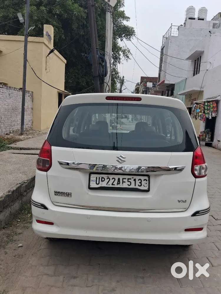 Maruti Suzuki Ertiga 2018