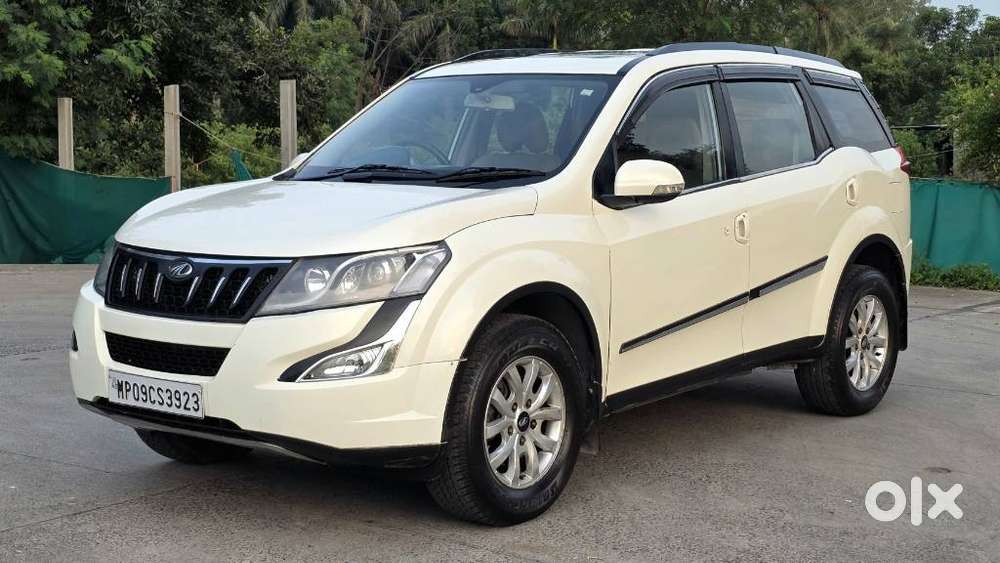 Mahindra Xuv500 2.2 W10, 2015, Diesel