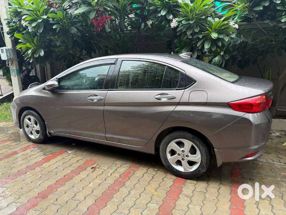 Honda City Diesel 1st Owner Wsr (top Variant)