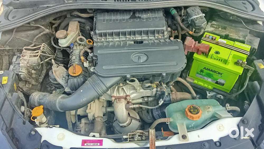 Tata Tigor 2022 Cng & Hybrids 23500 Km Driven