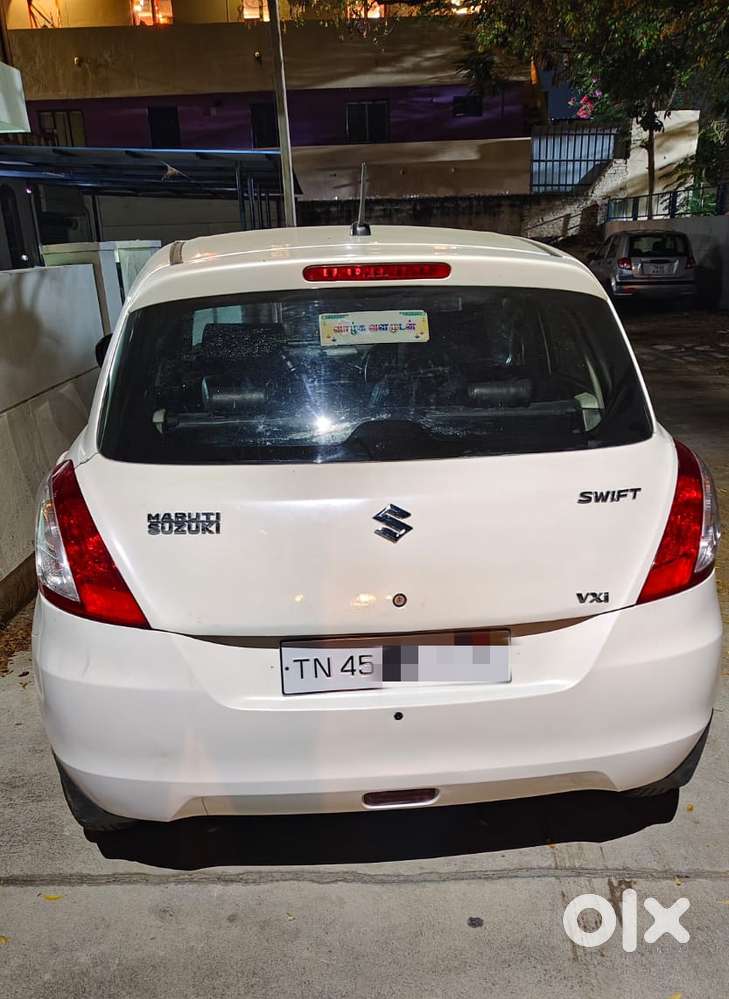 Maruti Suzuki Swift 2011-2014 Vxi, 2013, Petrol