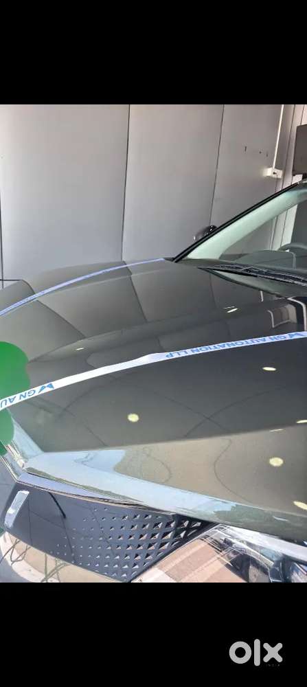 10 Month New Vechile Mahindra Xuv 3xo Petrol Well Maintained,