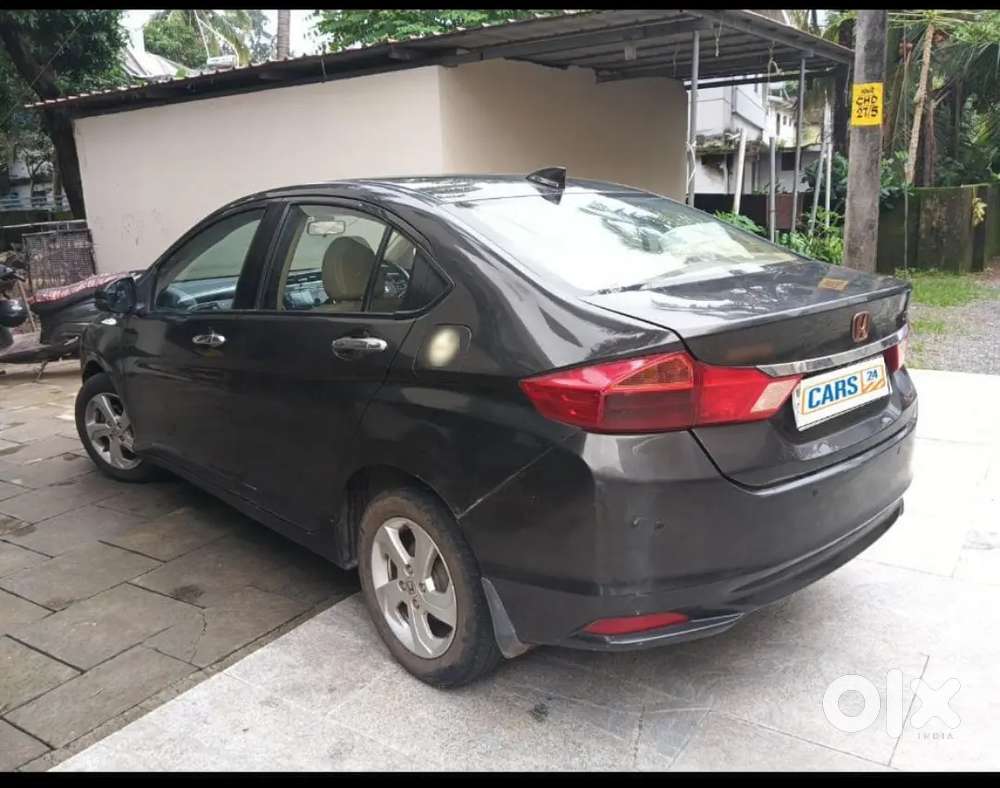 Honda City 2016 Diesel 114000 Km Driven