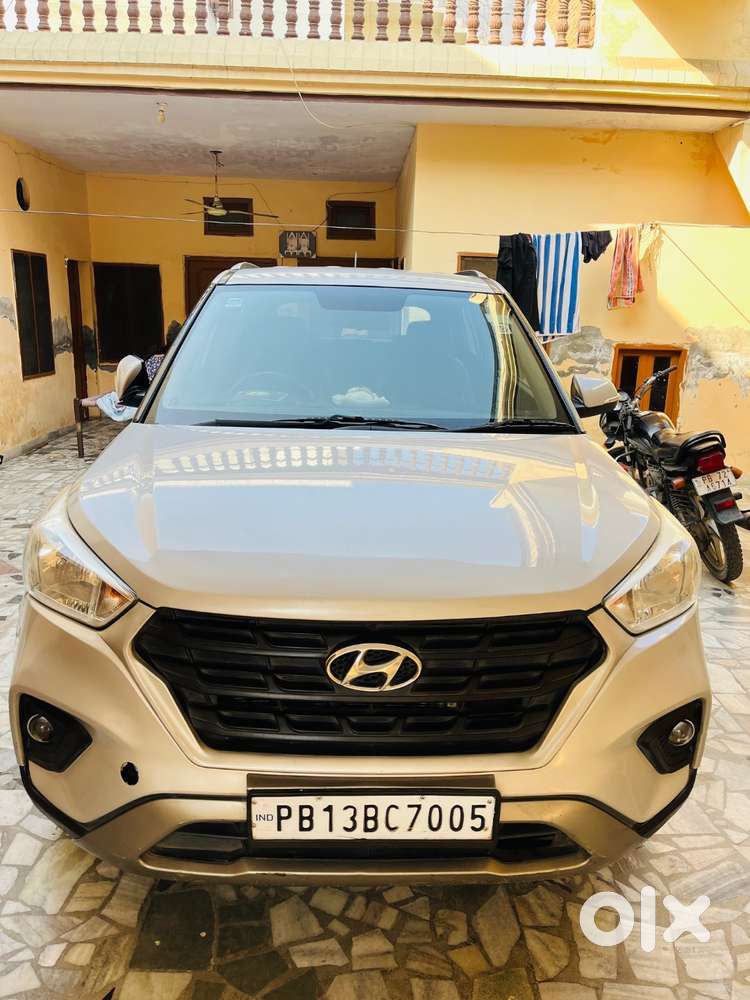 Hyundai Creta 2018 Diesel Good Condition