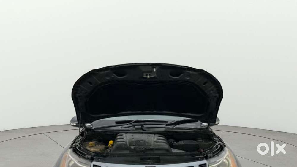 Mahindra Xuv500 W6 2wd, 2014, Diesel