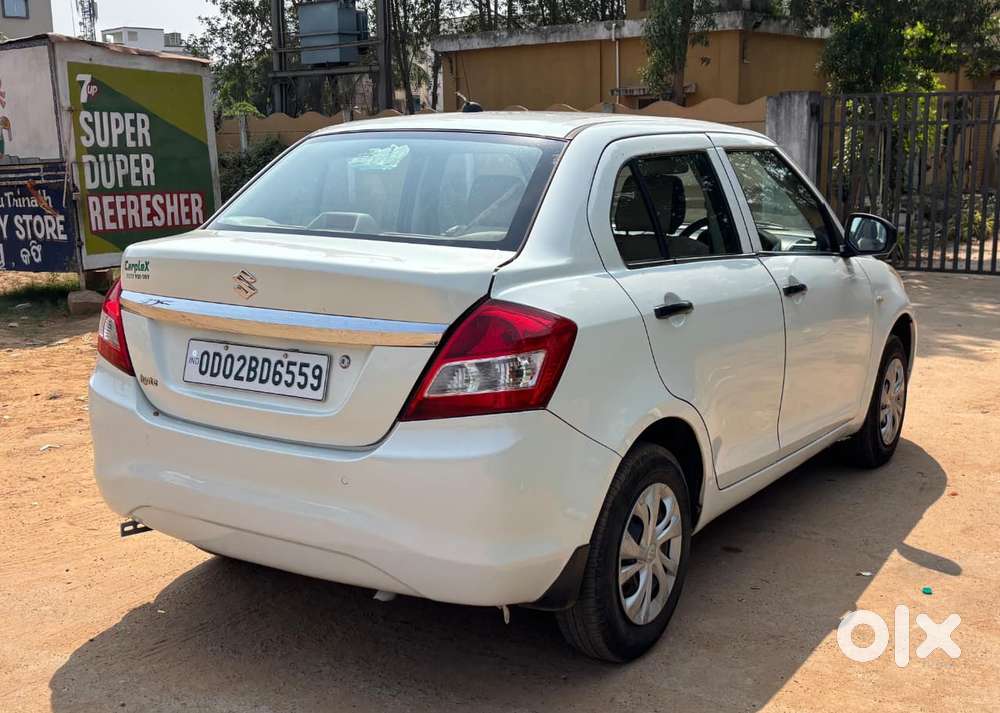 Maruti Suzuki Swift Dzire Tour S Diesel, 2019, Diesel
