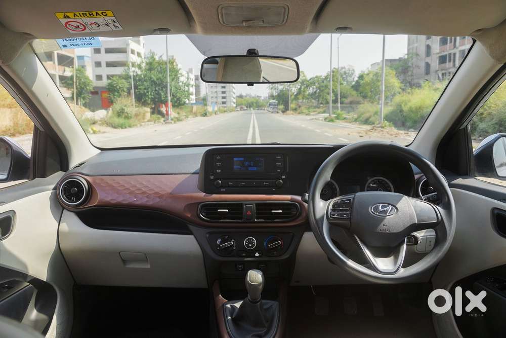 Hyundai Aura 1.2 S Cng, 2022, Cng & Hybrids