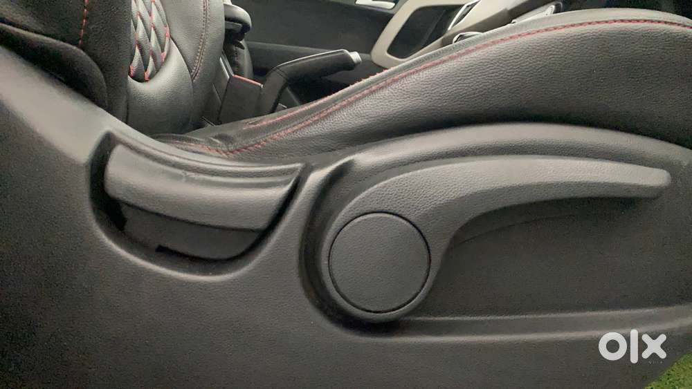 Hyundai Creta 1.6 Sx Automatic Diesel, 2019, Diesel