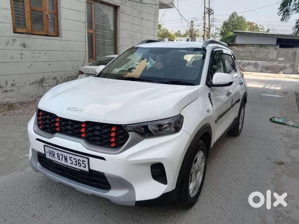 Kia Sonet 1.2 Htk, 2023, Petrol